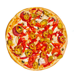 Acımı Acı Pizza | Düziçi