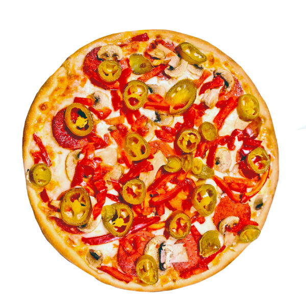 Acımı Acı Pizza | Düziçi