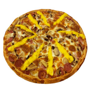 Cheese Rain Pizza | Düziçi