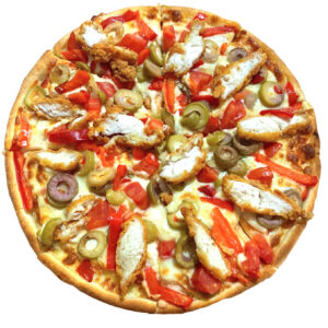 Chikken Pizza | Düziçi