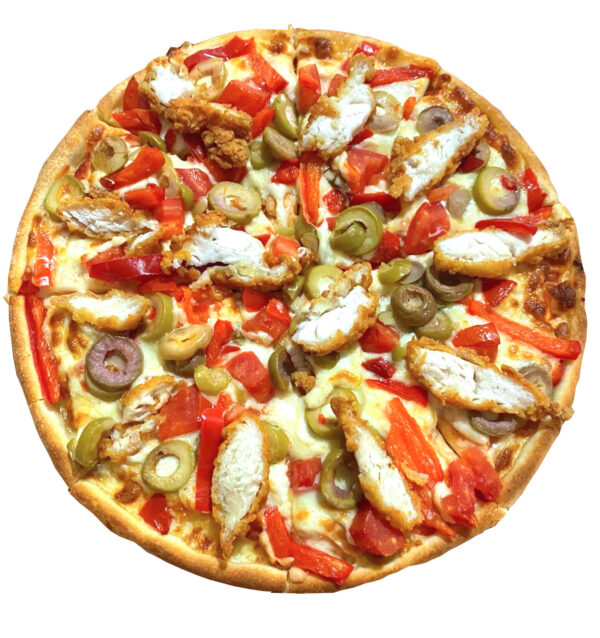 Chikken Pizza | Düziçi