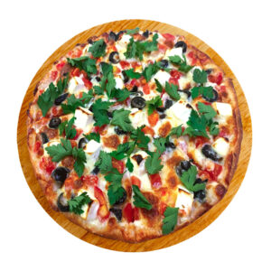 Mediterranean Pizza  | Düziçi