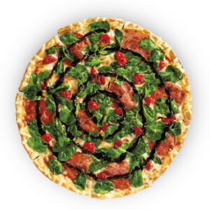 Vejeteryan Pizza | Düziçi