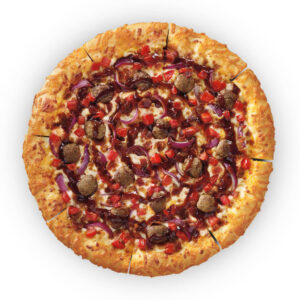 Dana Kavurma Pizza | Düziçi