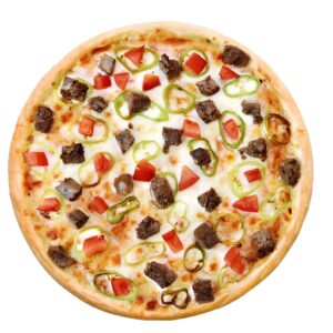 Dana Kavurma Pizza | Düziçi