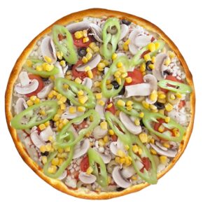 Vejeteryan Pizza | Düziçi