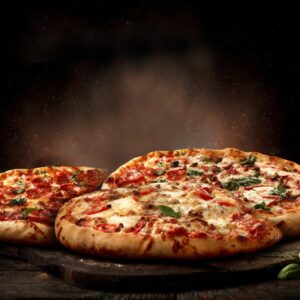 3'lü Küçük Boy Menü