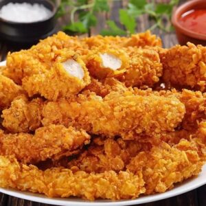 Tavuk Çıtır Fingers 6'lı