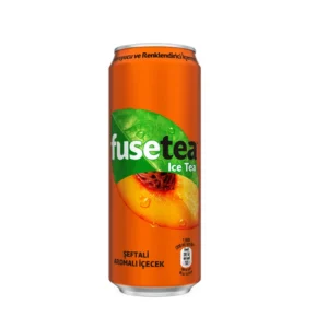 Fuse Tea Şeftali